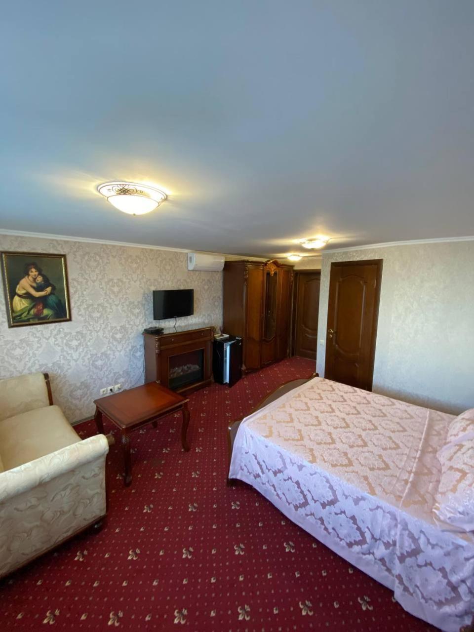 Hotel Shalanda Odesa Exterior foto